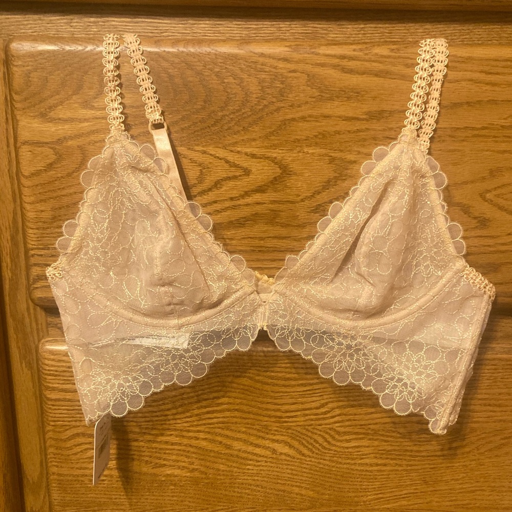 COPY - NWT FP Lucia underwire bra